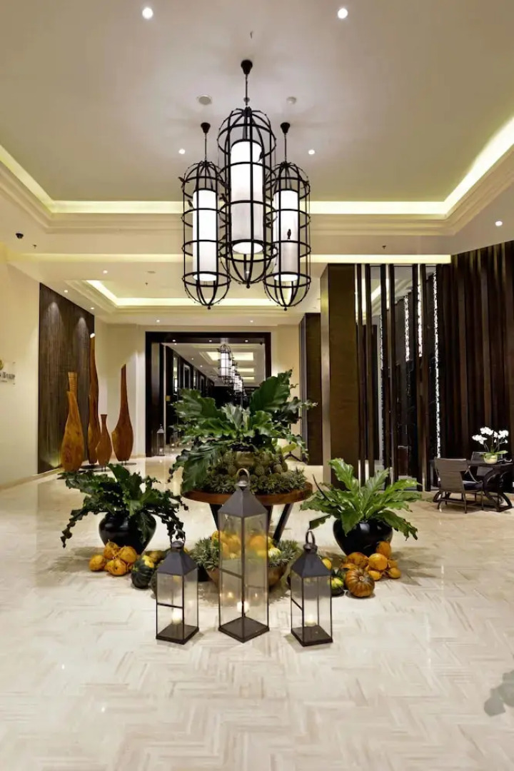 Golden Tulip Mataram-Lombok