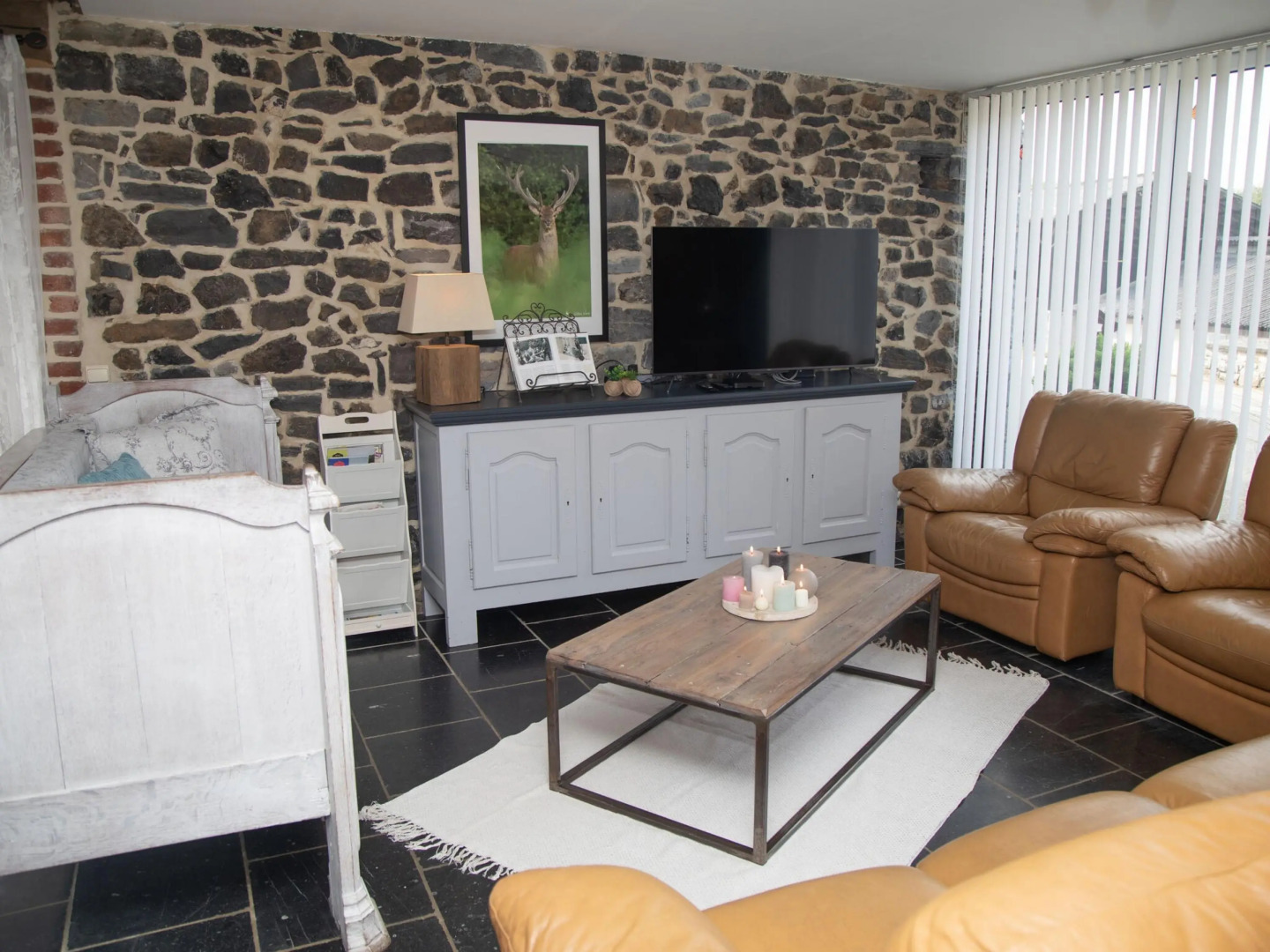 Tranquil Stay in Ardennes