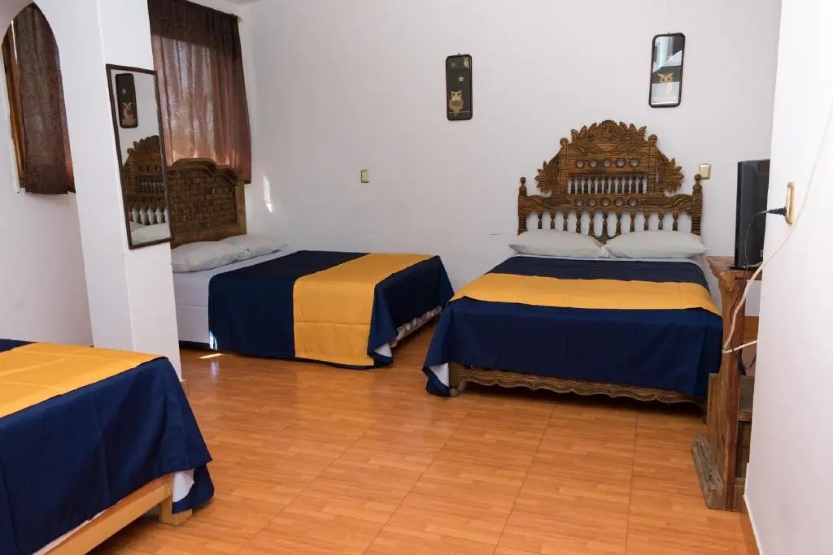 Hotel Alameda Maravatio