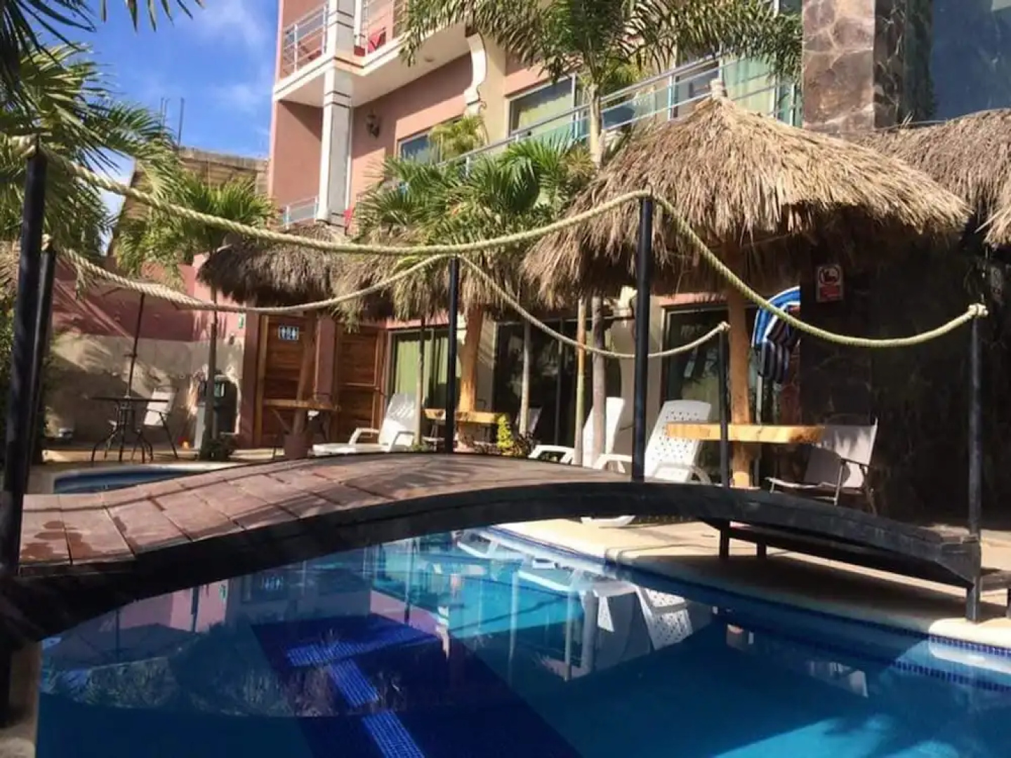 Hotel Simón Beach