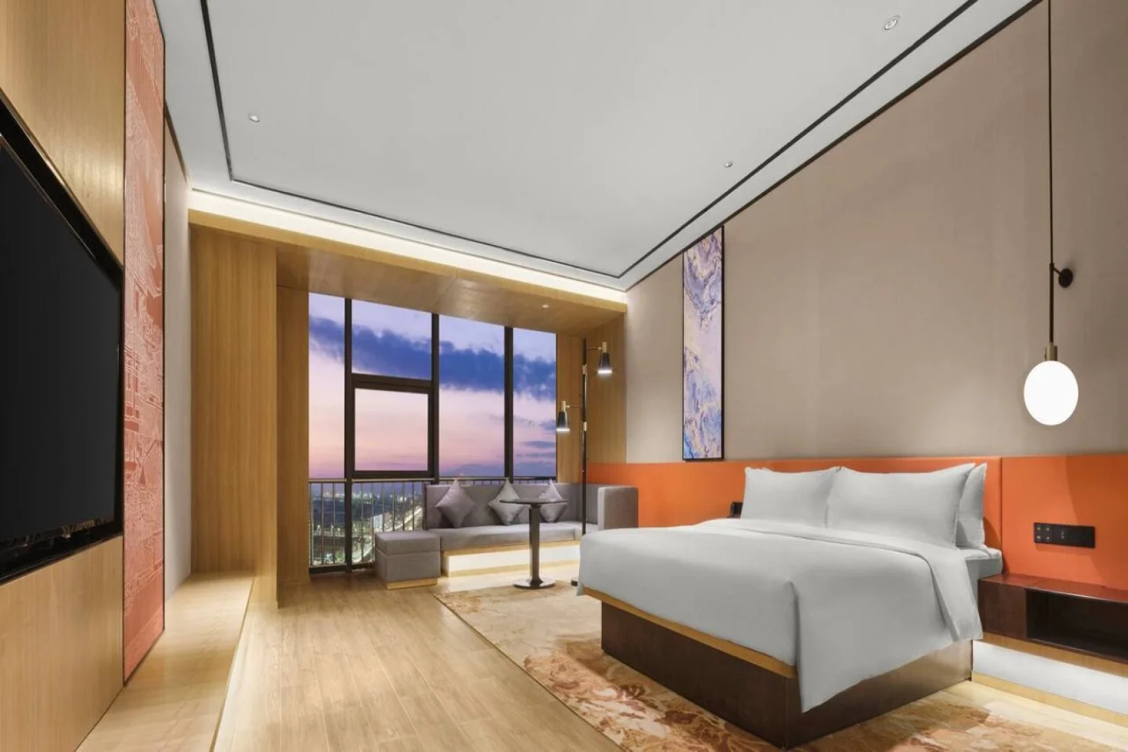 Hilton Garden Inn Jinzhong Yuci