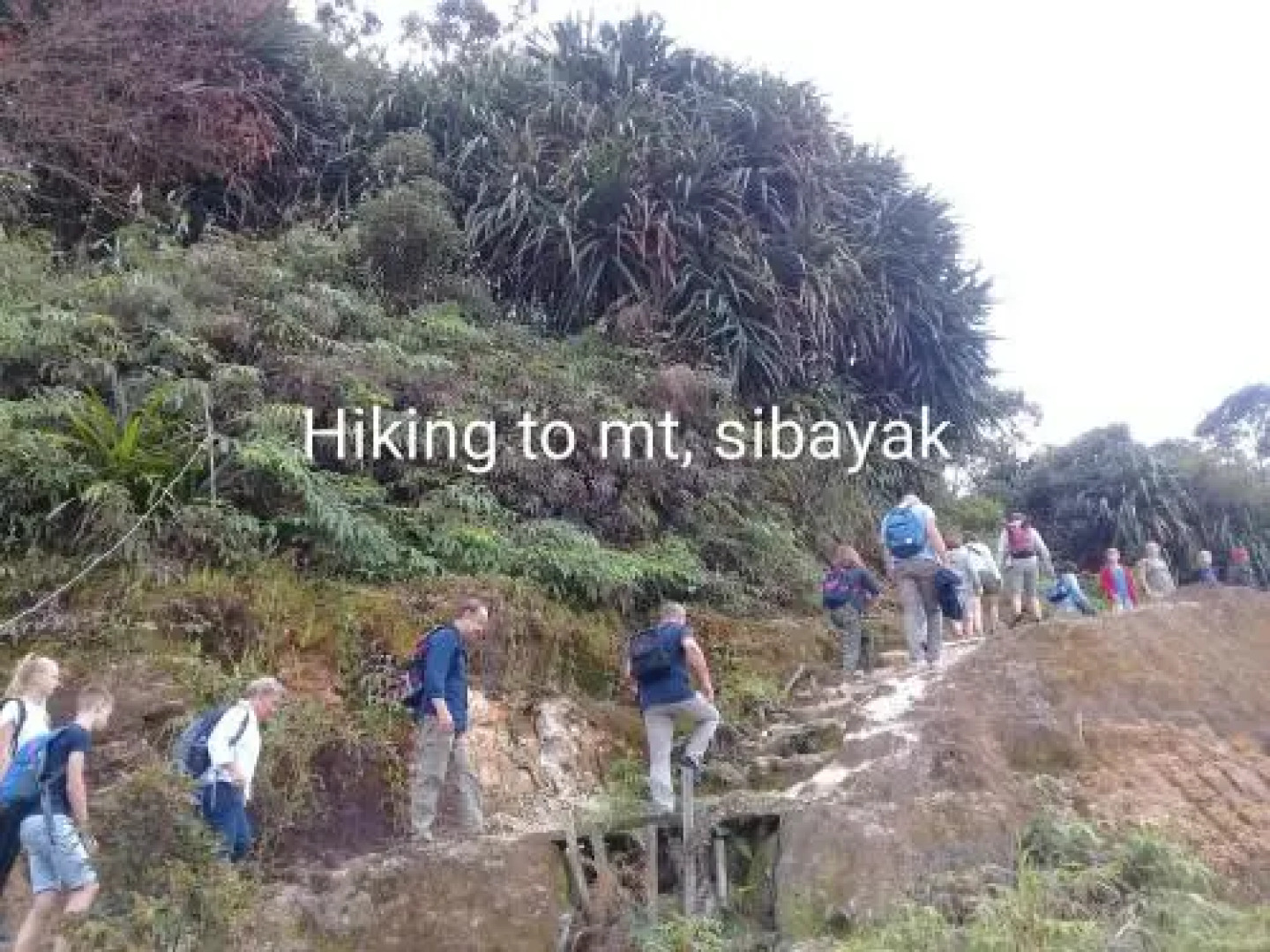 Sapo Karo Rest House