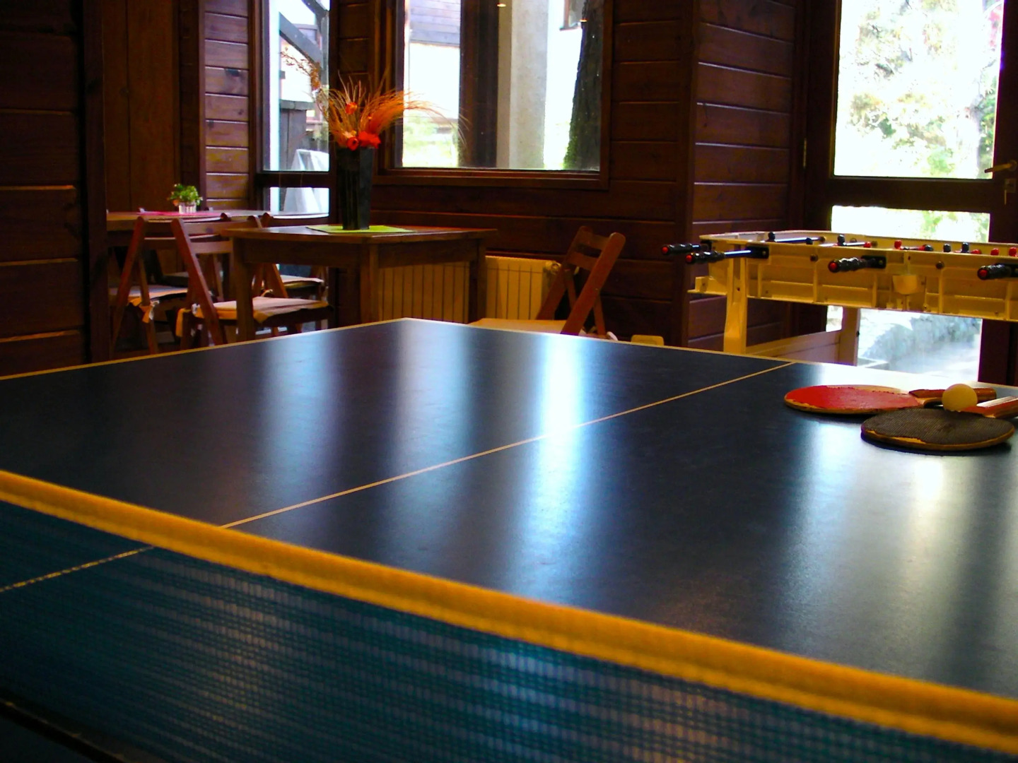 Altos Medanos - Cabañas y Club de Bosque