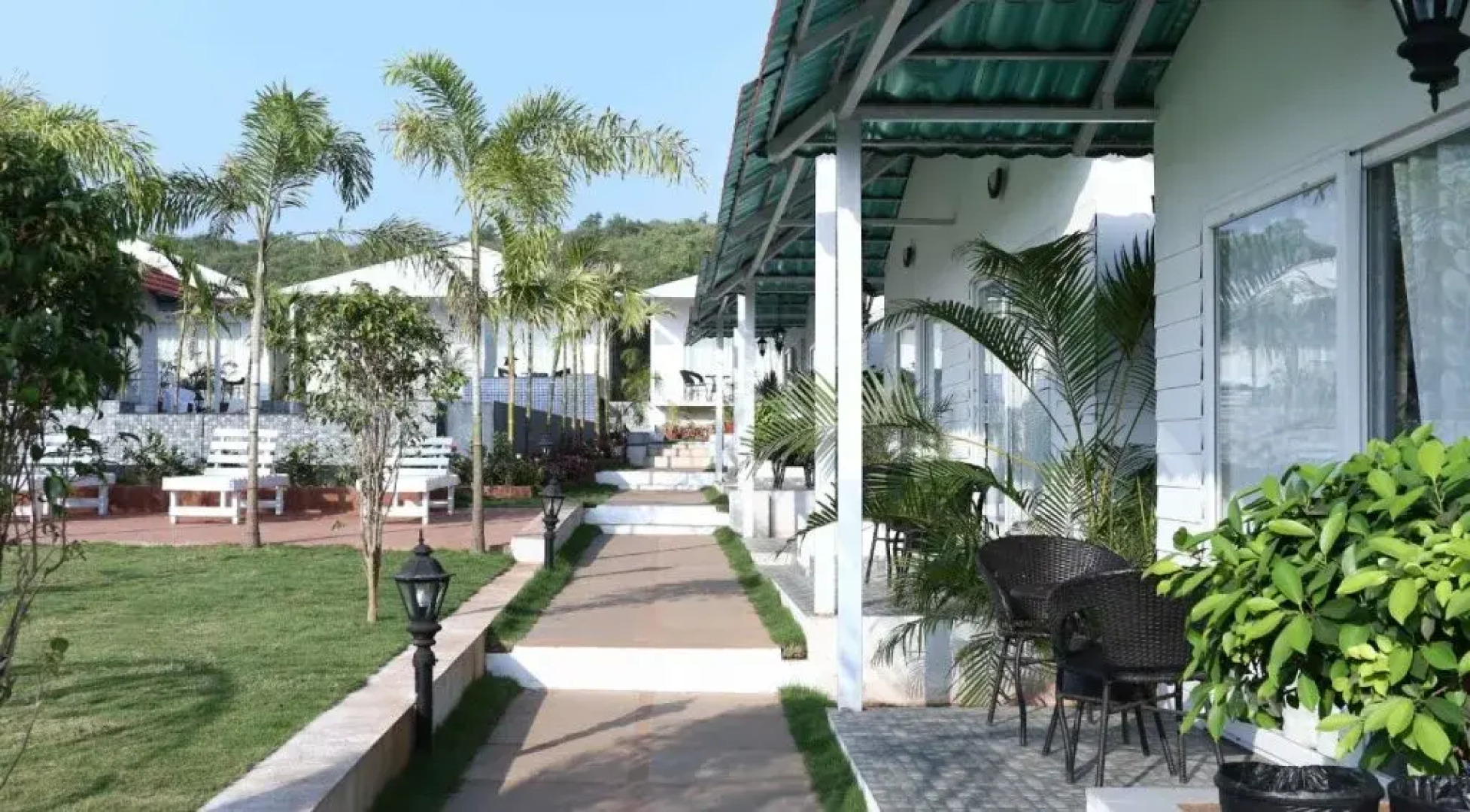 Treebo Pebble Shore Resort