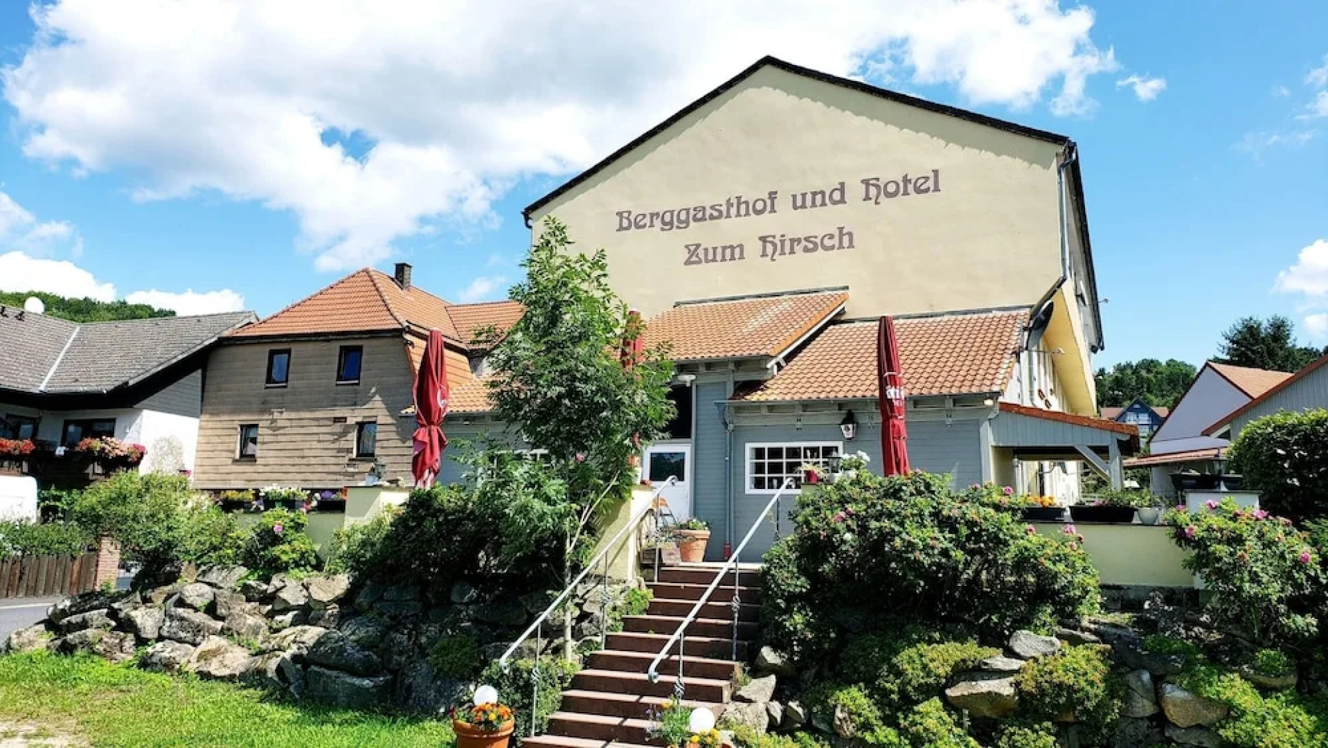 Berggasthof Zum Hirsch