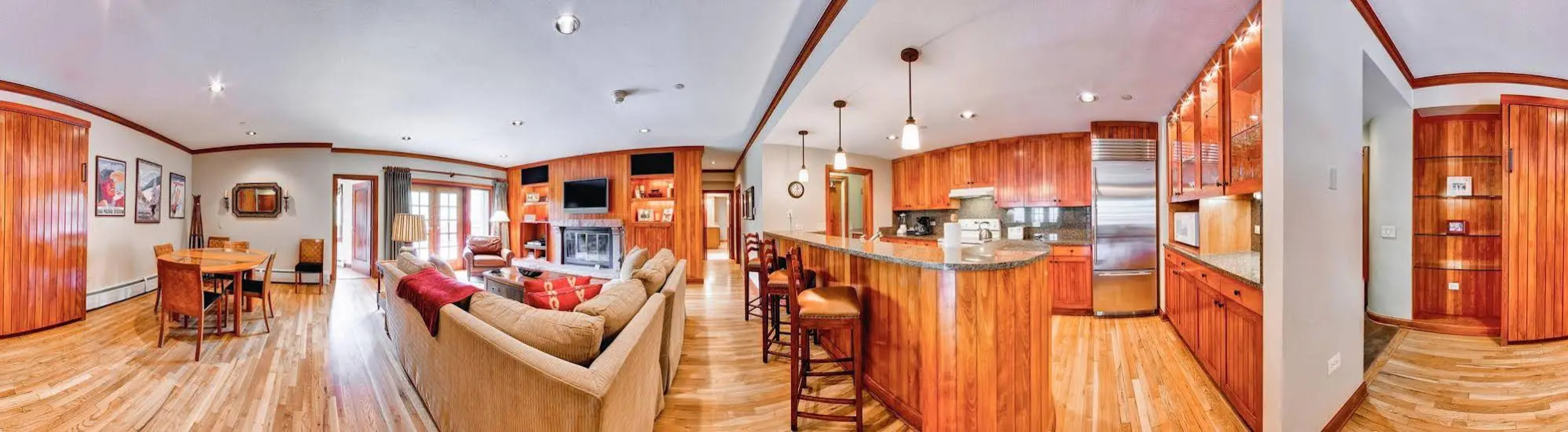 Village Ford Hall by East West Hospitality