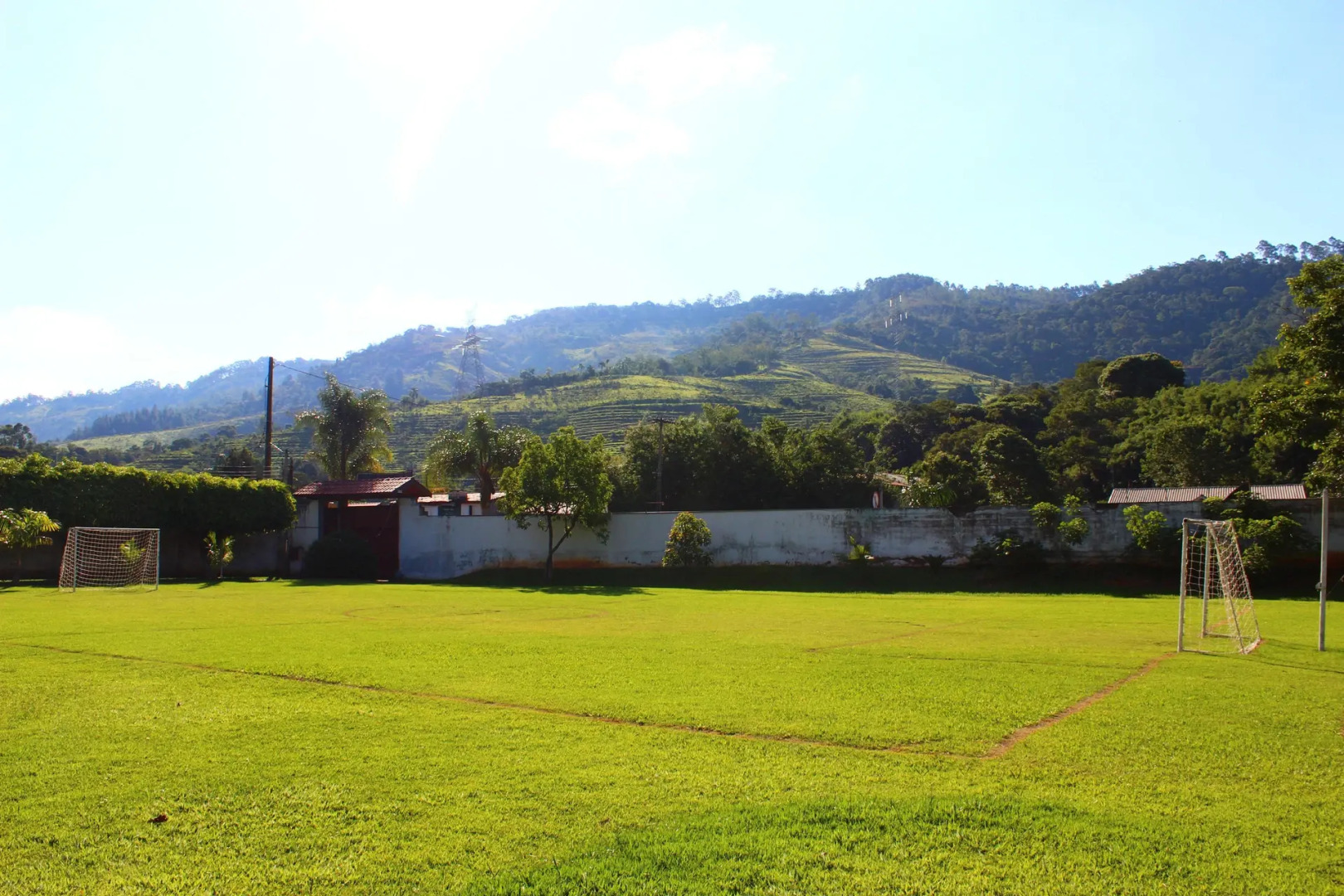 Pousada Vale da Montanha