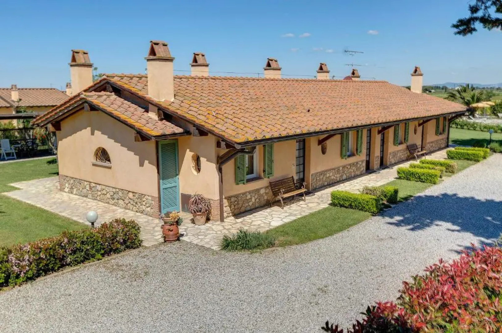 Agriturismo Il Lentisco