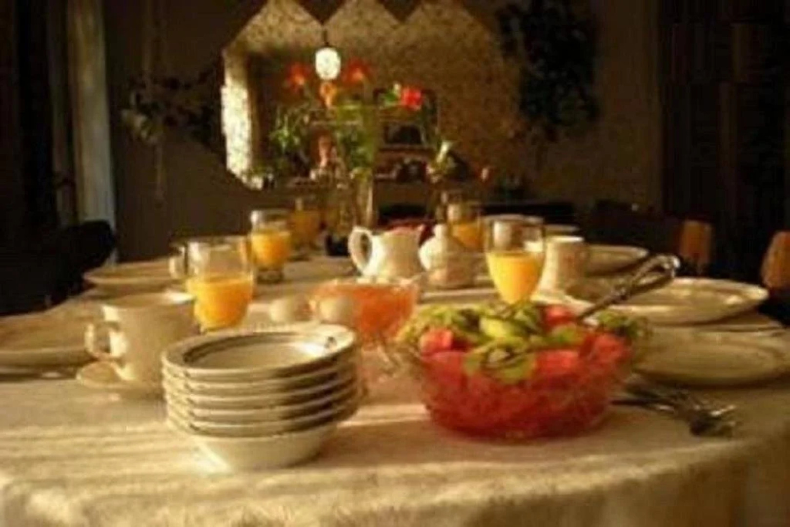 Ollies Bed and Breakfast