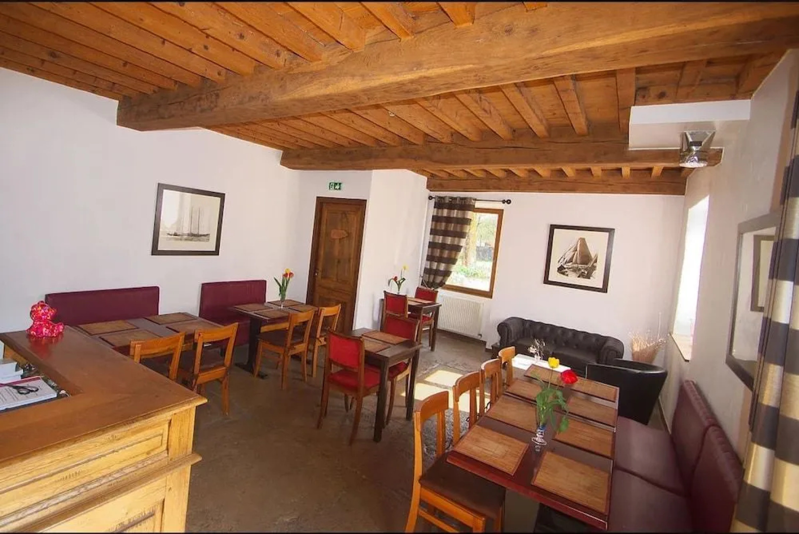 Auberge du Vernay