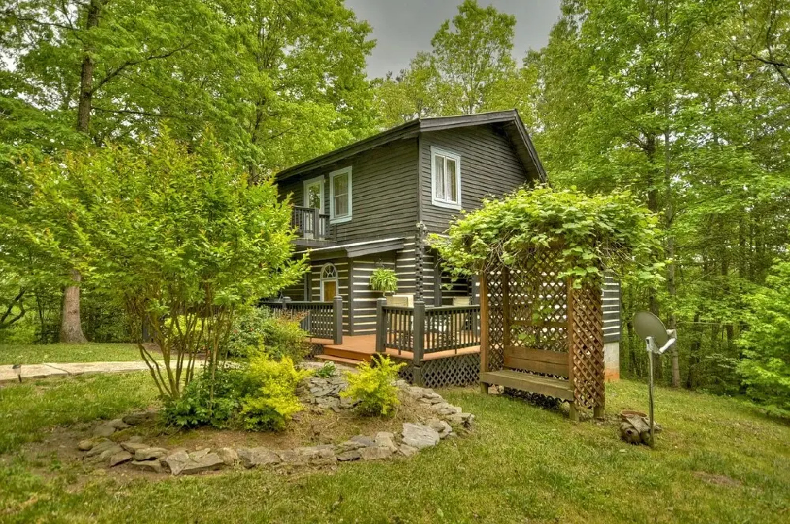 Sans Souci- Friendly Retreat