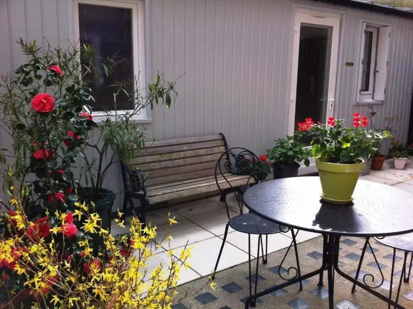 Hôtel Quic en Groigne