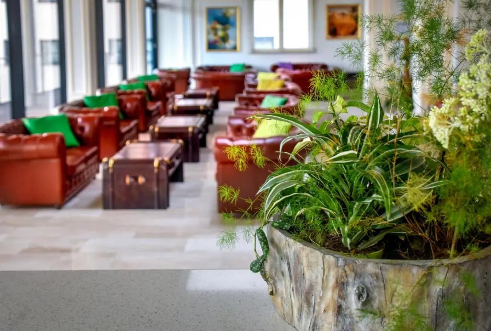 Grand Hotel Palladium Munich