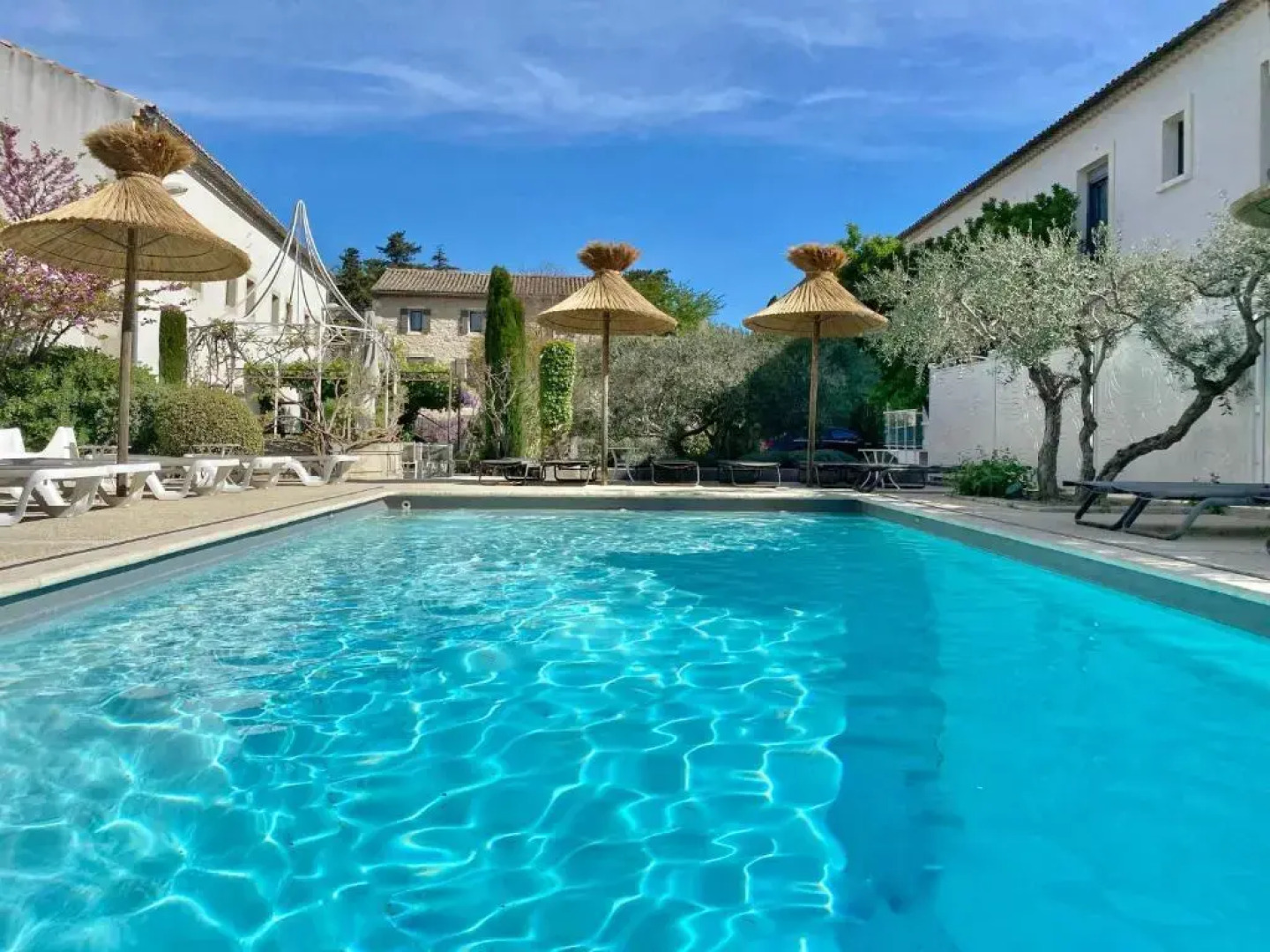 Hôtel du Soleil & Spa