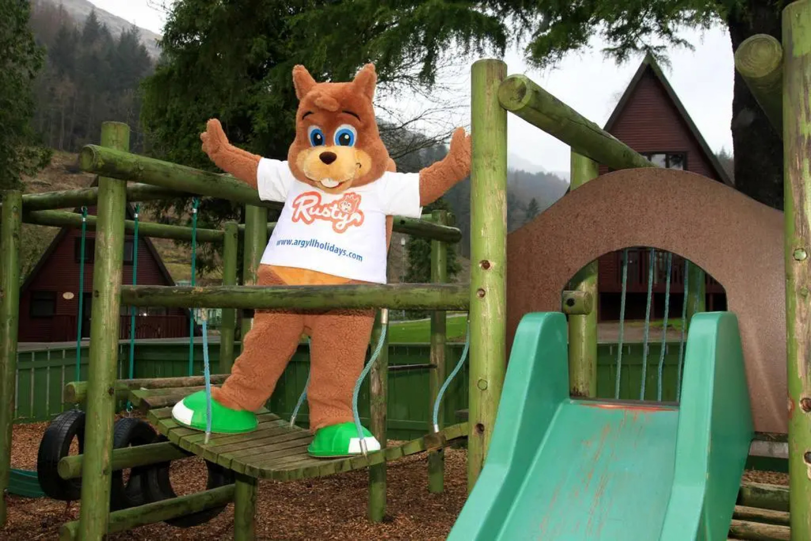 Drimsynie Estate Hotel