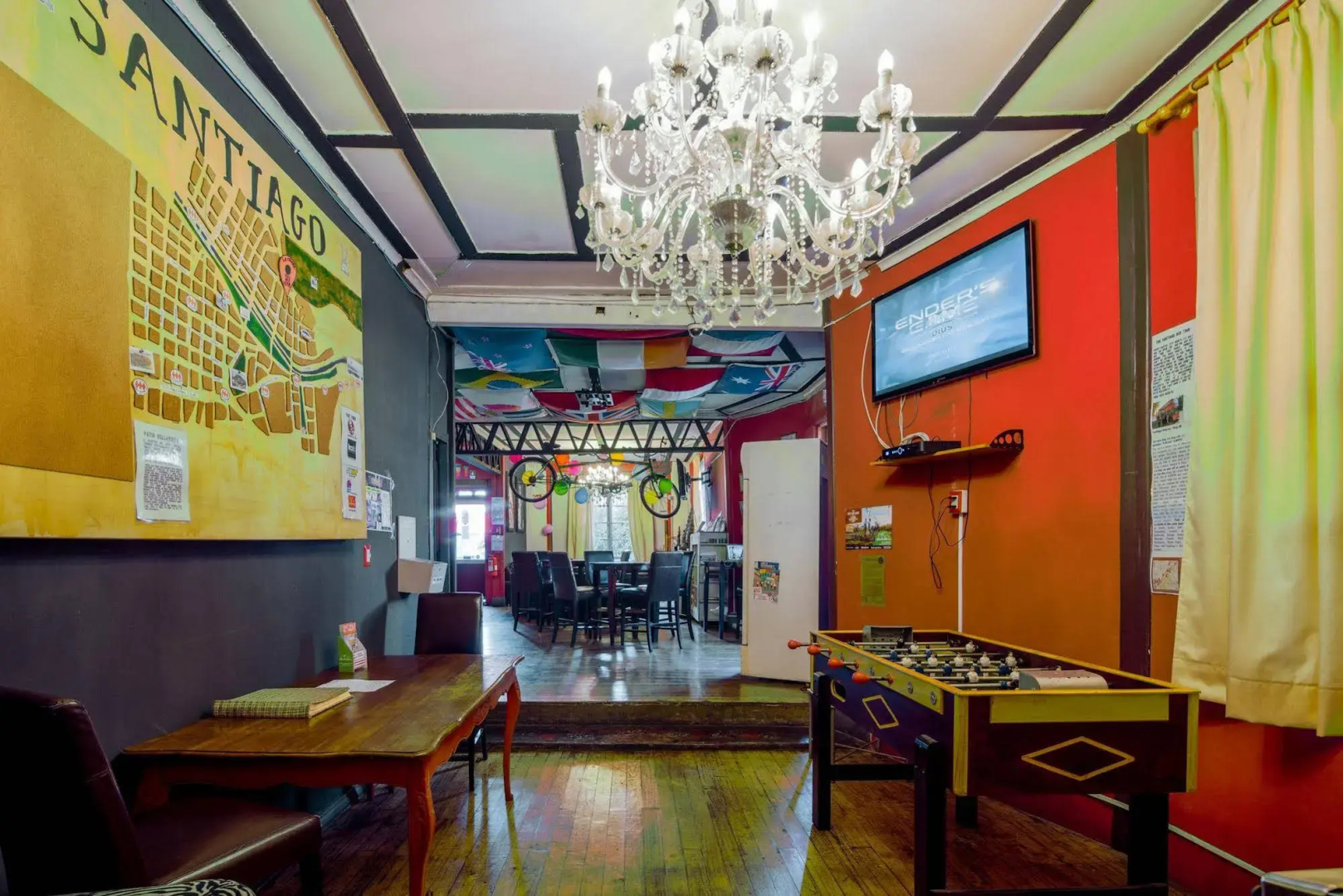 La Chimba Hostel