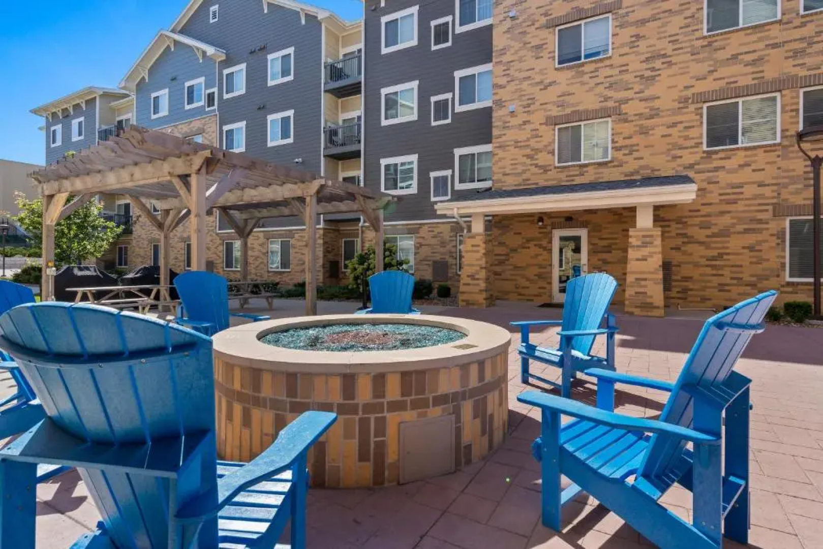 WaterWalk Extended Stay by Wyndham Kansas City - Overland Pk