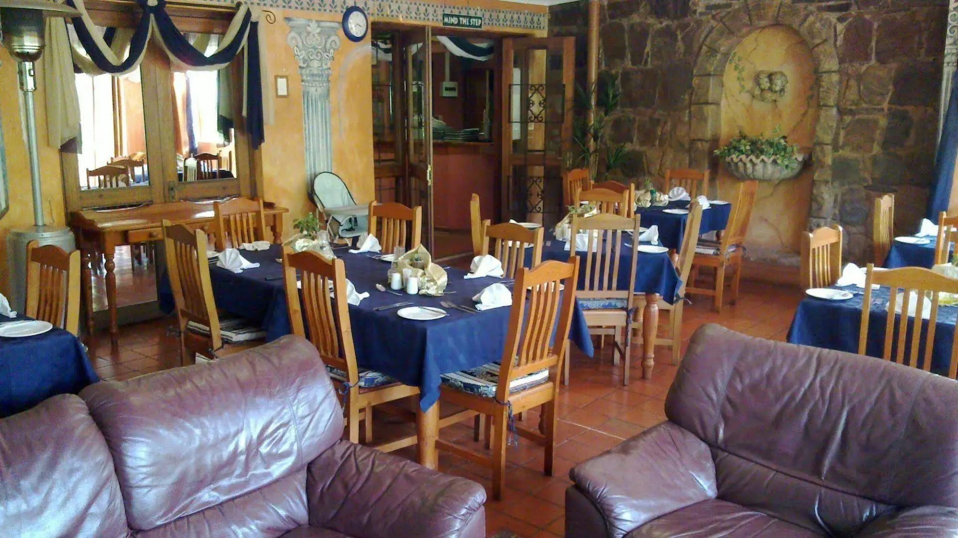 The Ultimate Lodge