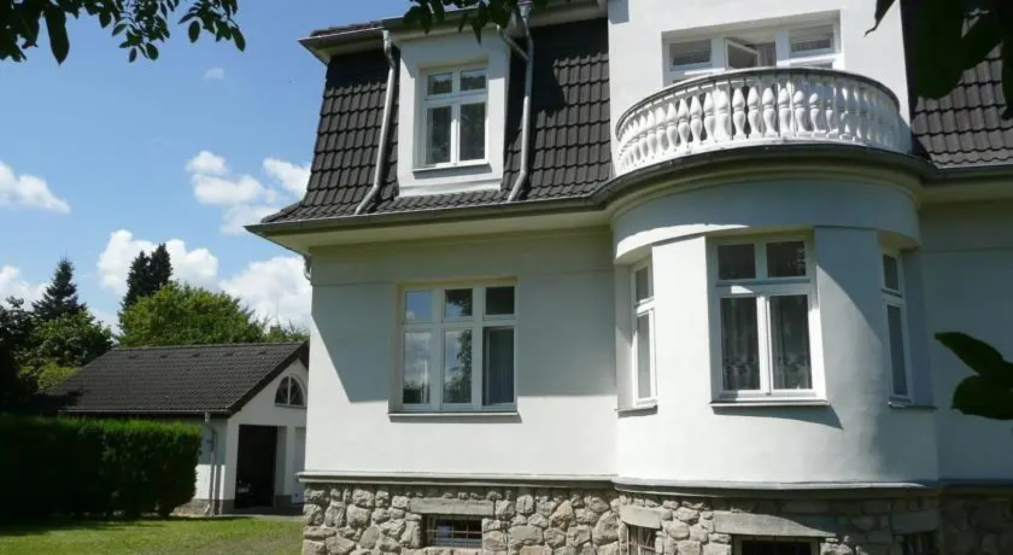 Villa Třeboň