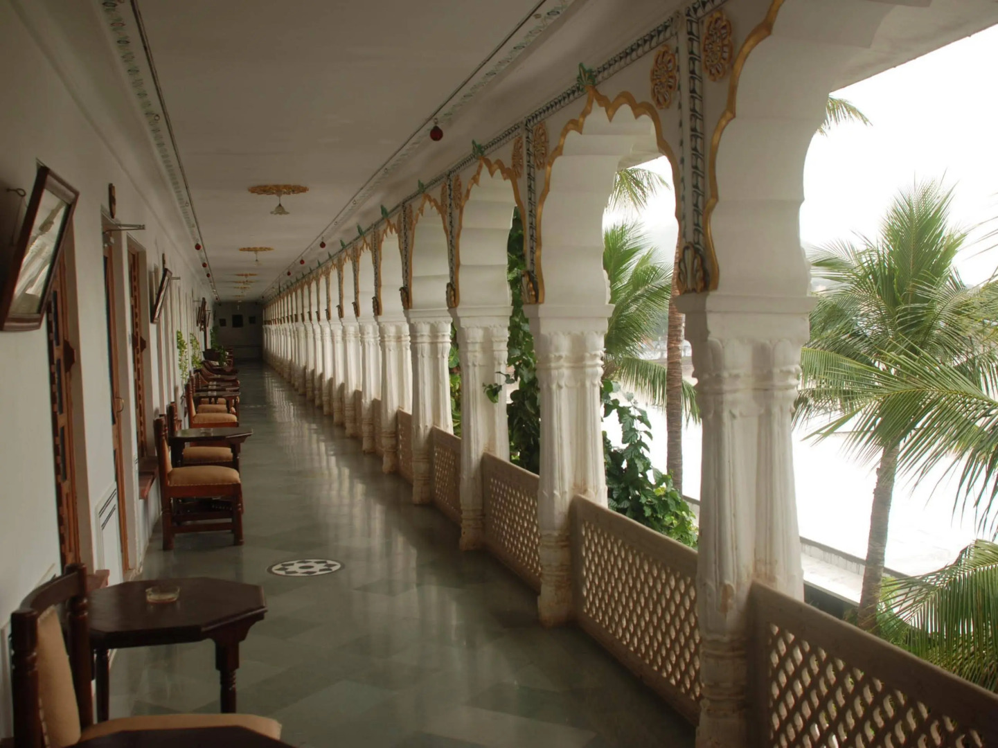 Hotel Pushkar Palace