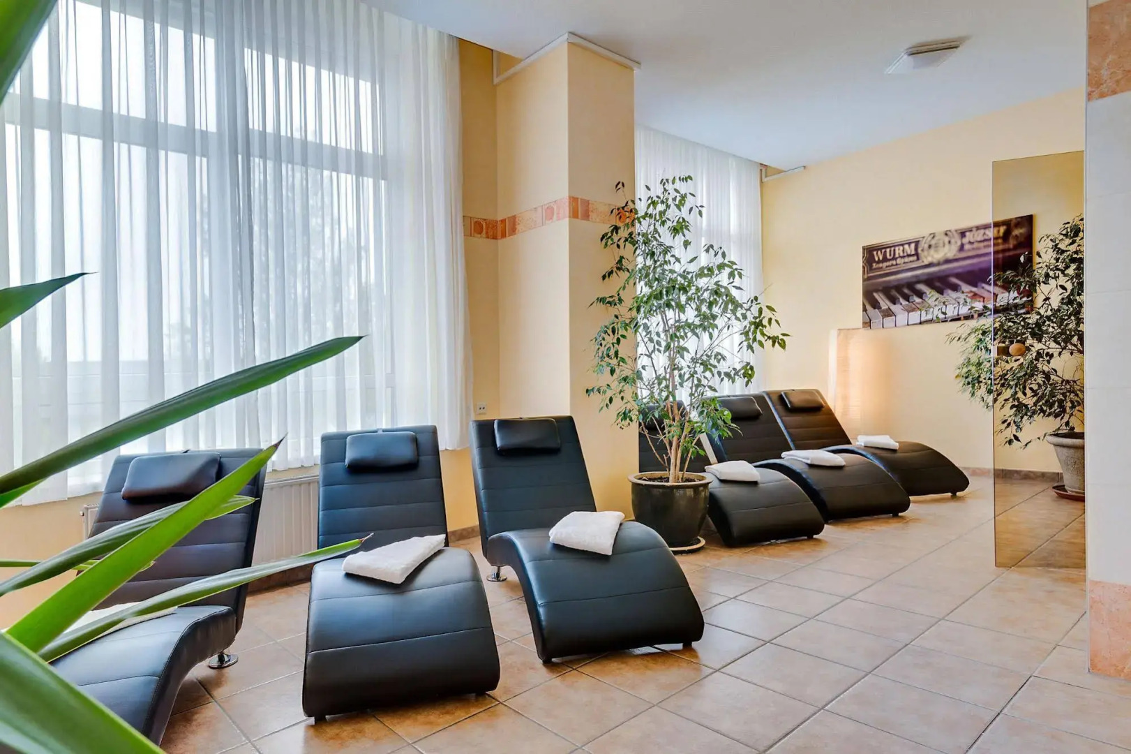 Hotel Alte Klavierfabrik Meißen