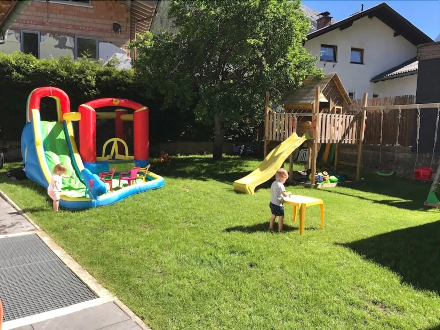 Family Chalet Karwendel