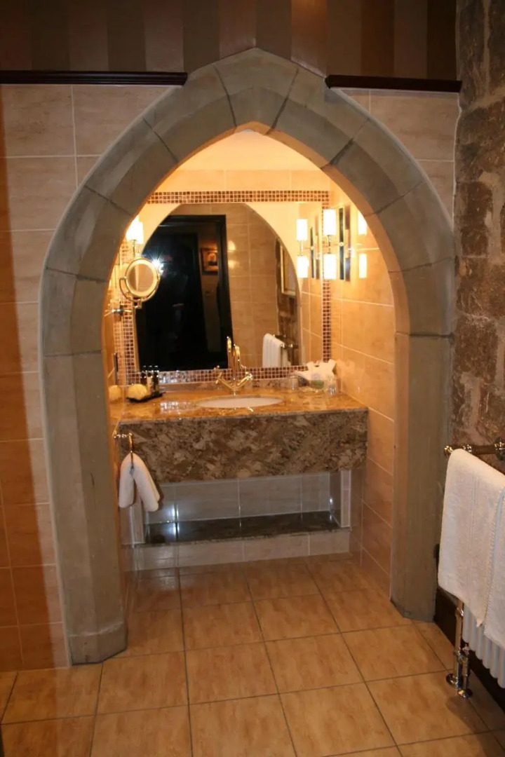 Langley Castle Hotel