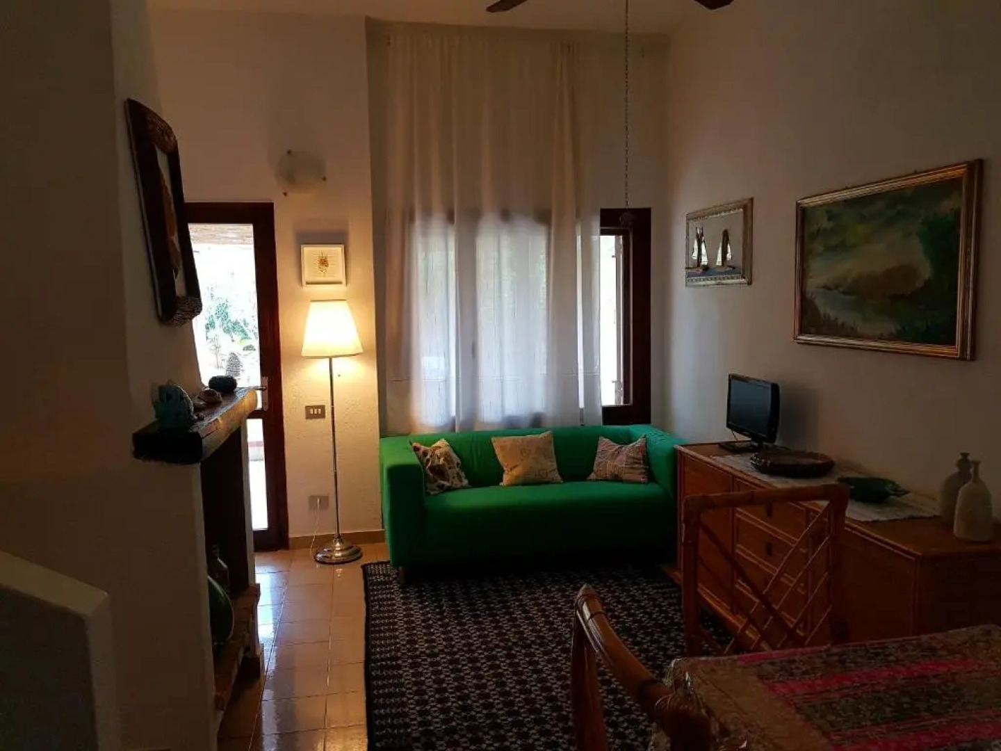 Villetta Tanca su Cordolinu Blu