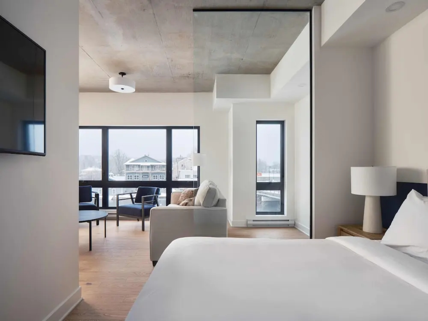 Quartier des Marinas - Hôtel Expérience