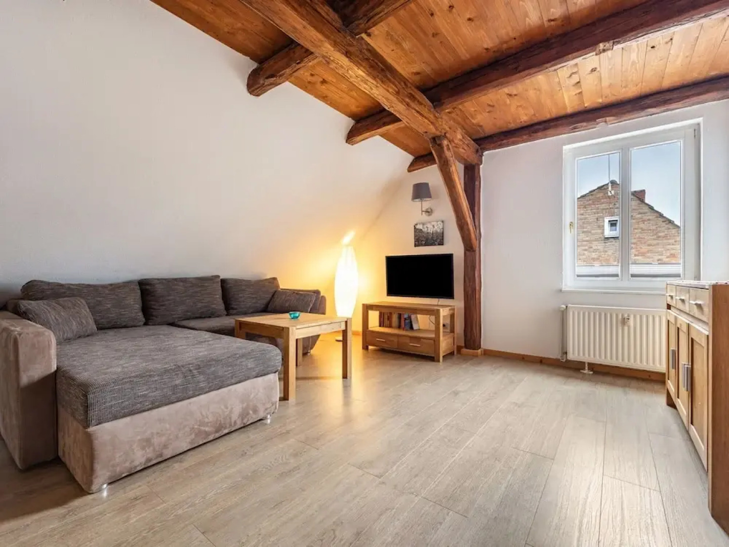 Studio in Buchholz am Muritzsee