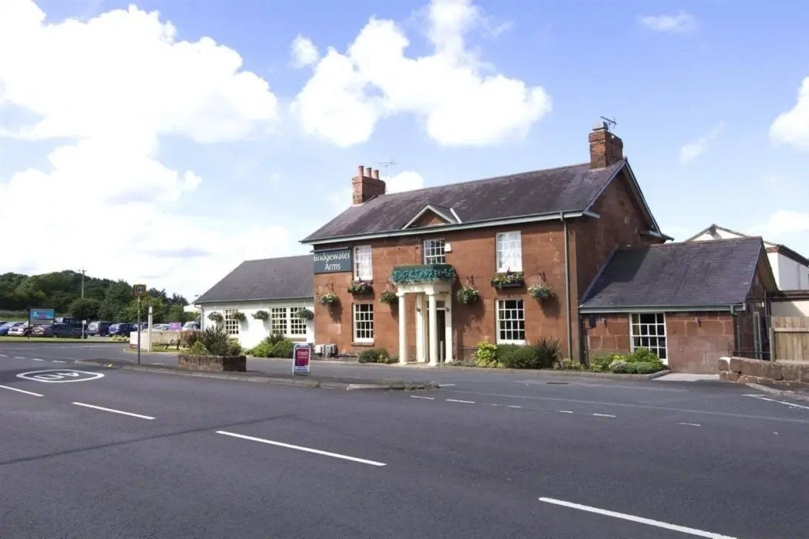 Premier Inn Shrewsbury North - Harmer Hill