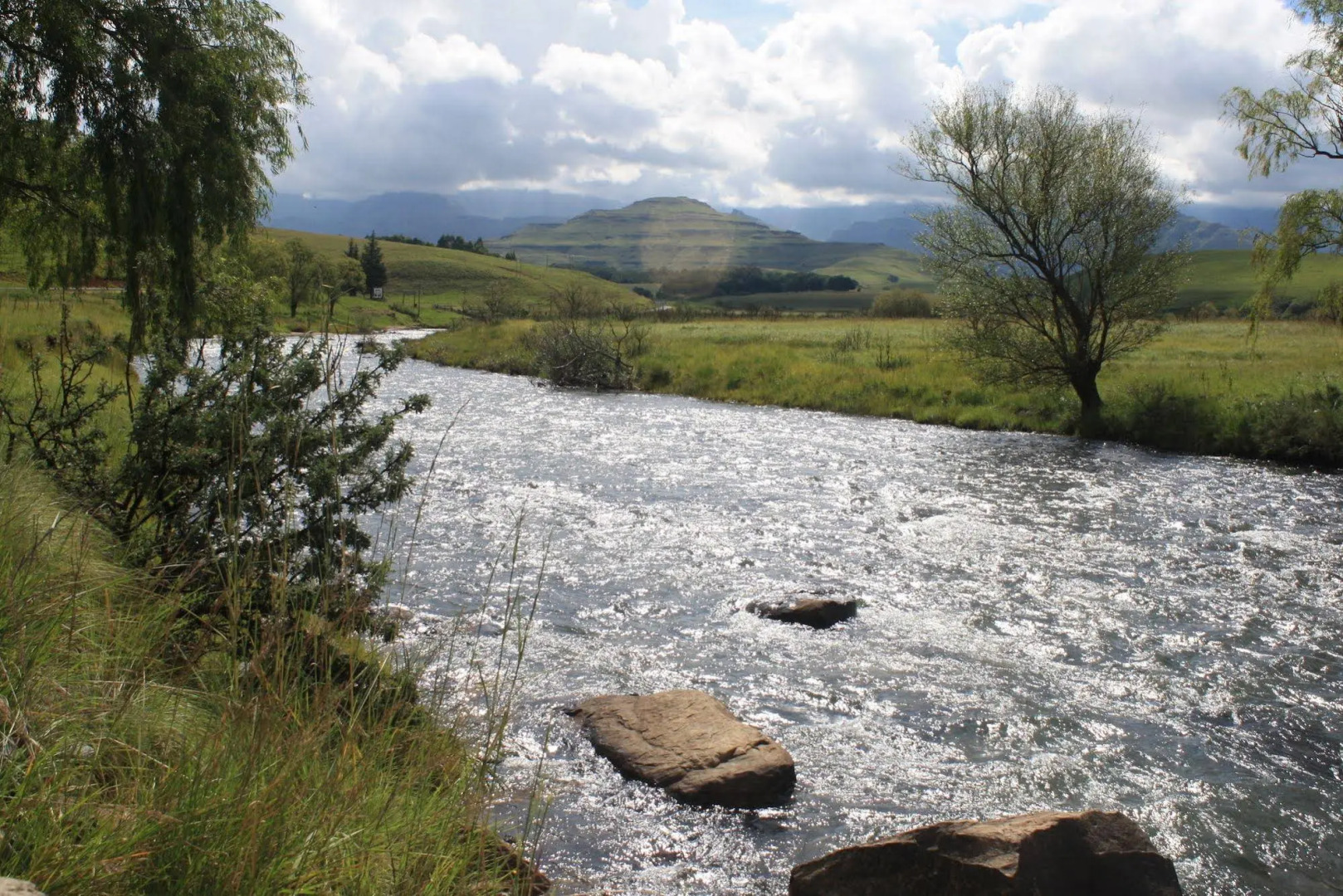 Nguni Moon Tepee Camp