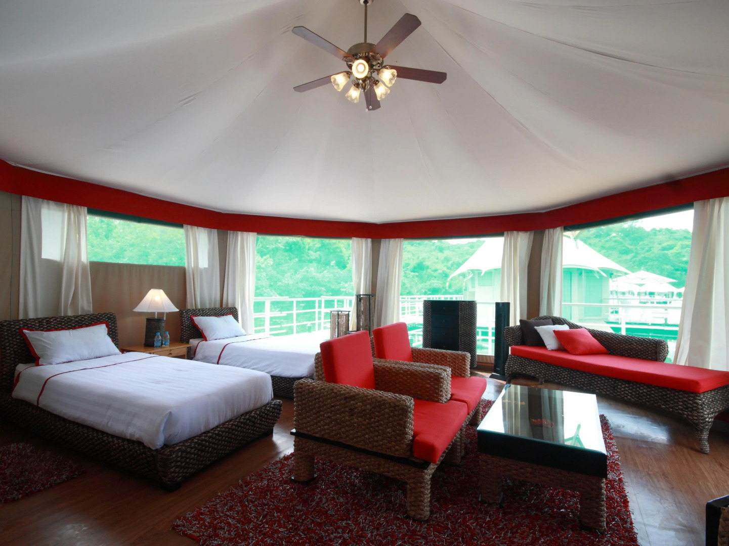 Canvas and Orchids Retreat