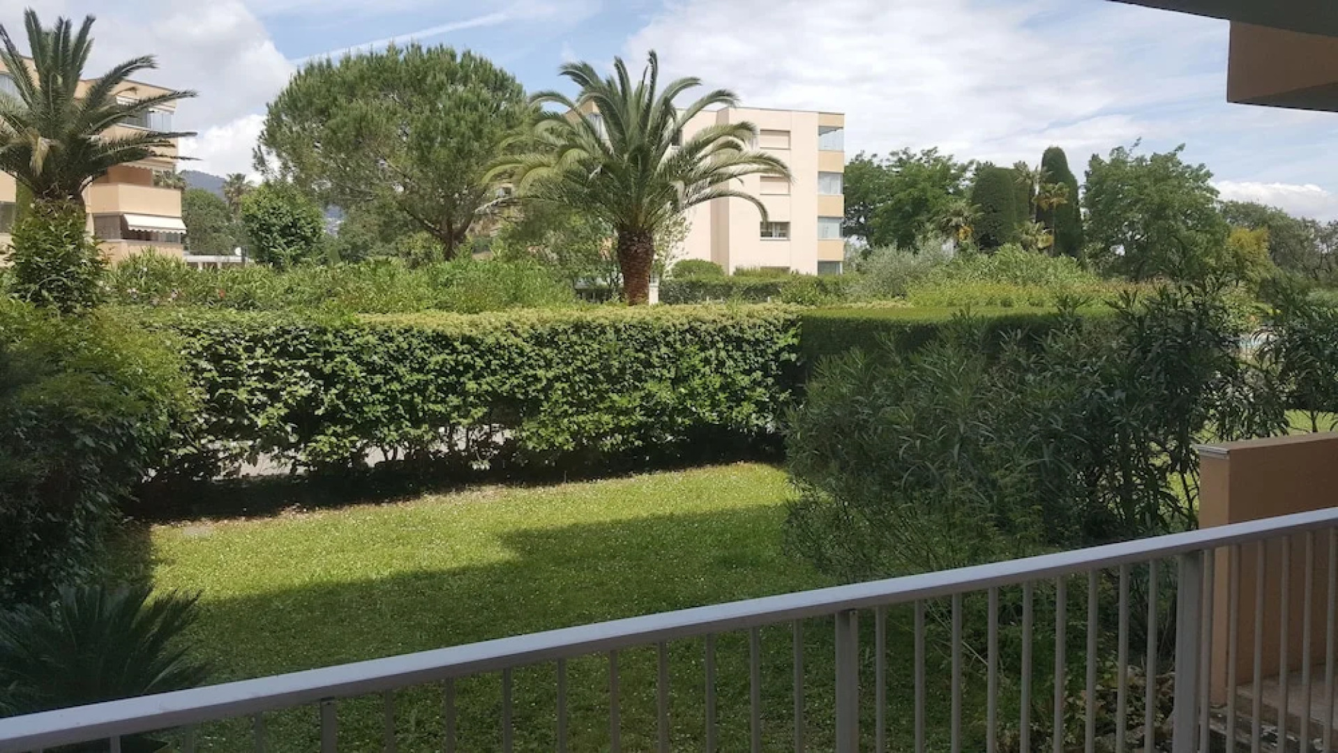 Appartement Les Jardins de Minelle