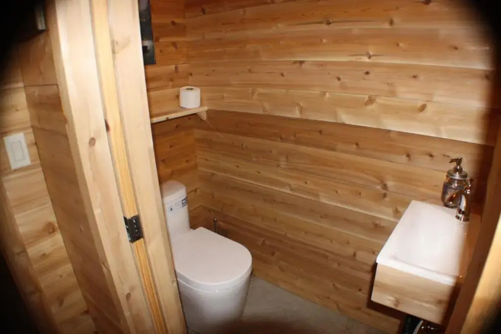 B&B Le Chalet Bois de Coeur