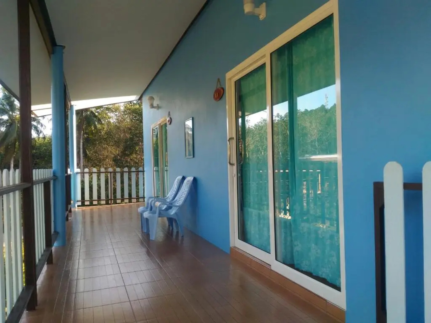 Ao Salat View Koh Kood