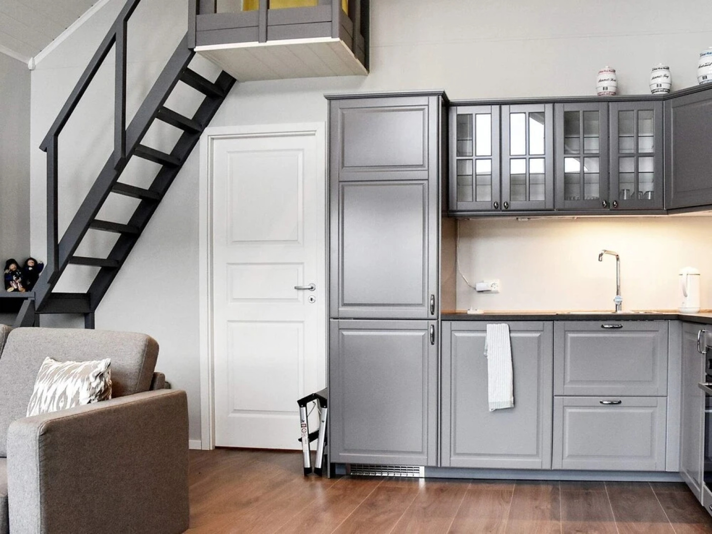 6 Person Holiday Home in Vatne