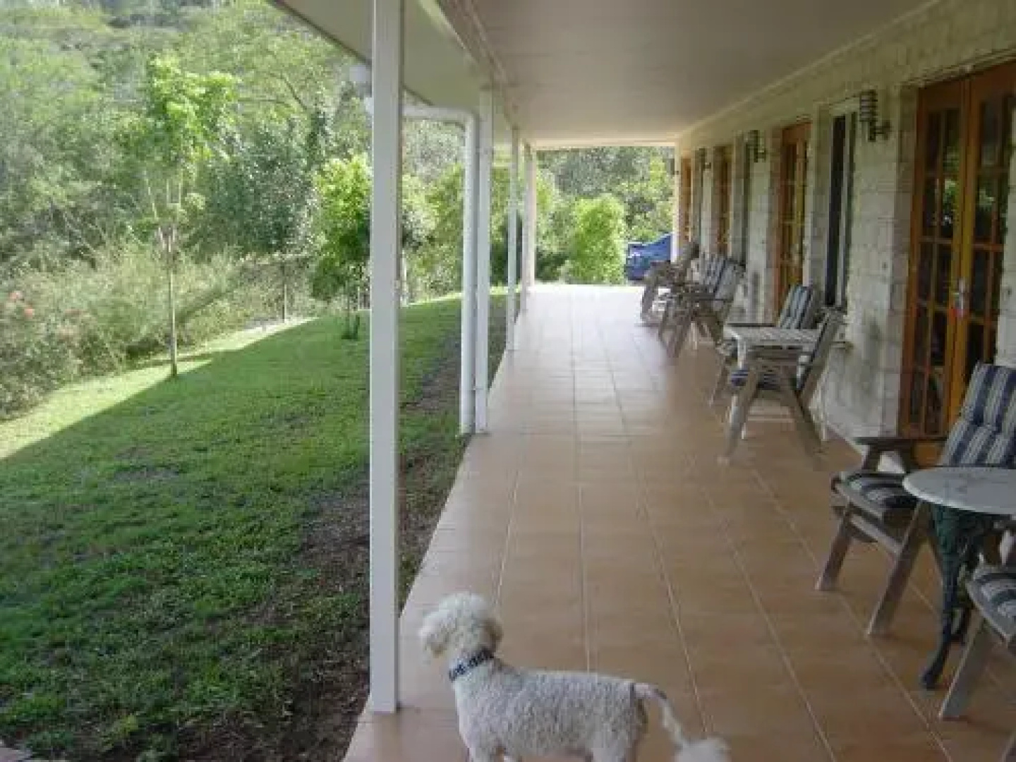 Coverdales B&B at Eumundi