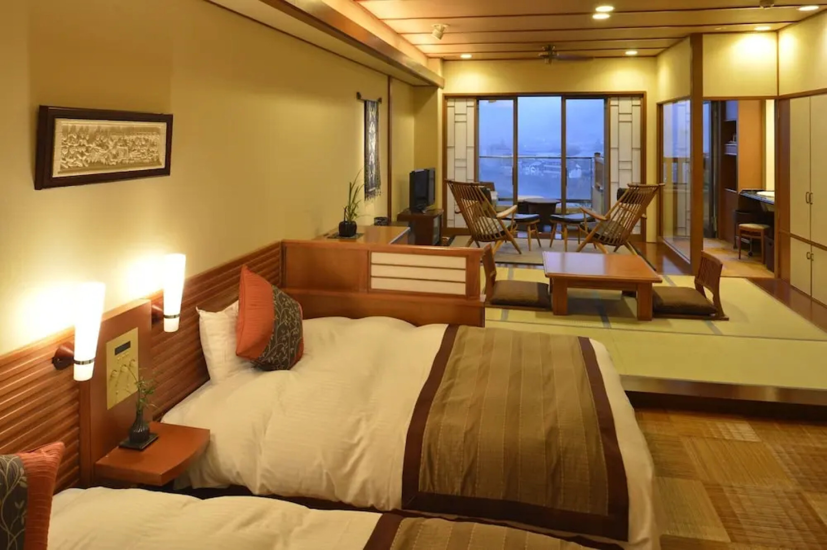 Seiryu Sansuika Ayunosato