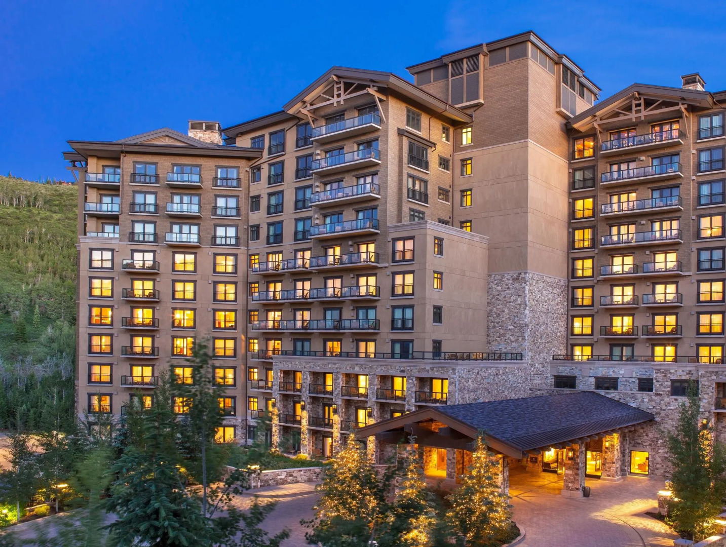 The St. Regis Deer Valley