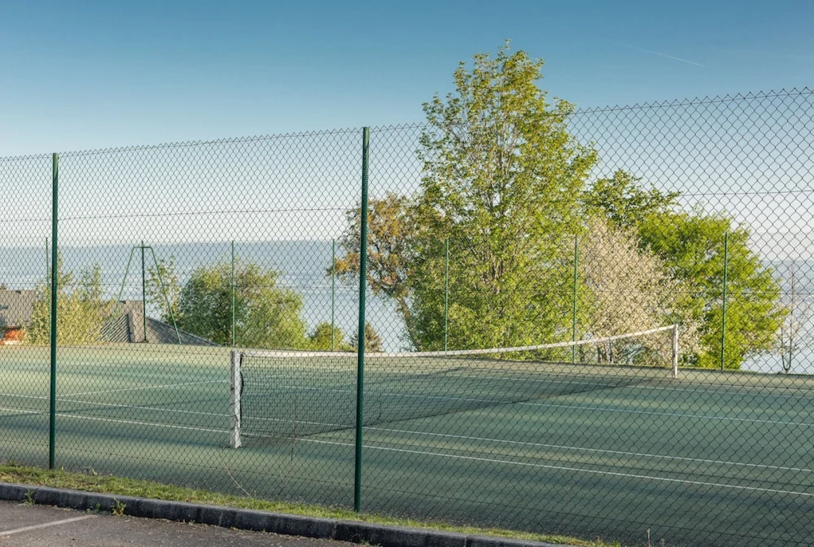 Garden & City Evian Lugrin