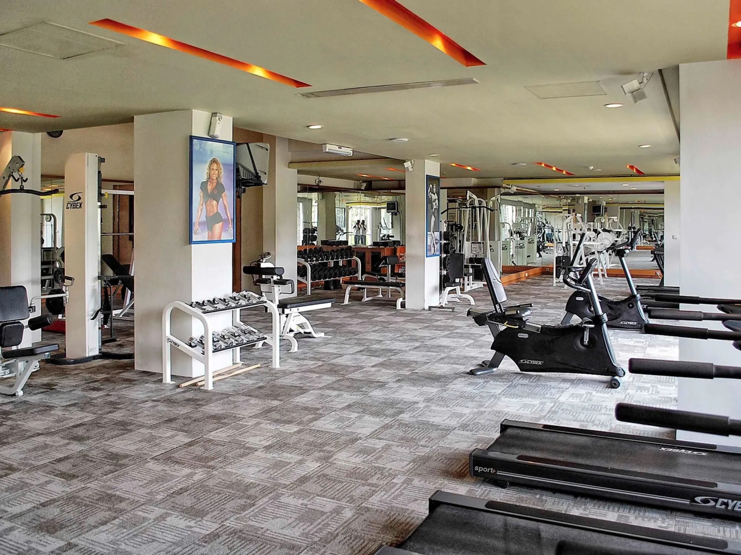 Novotel Palembang Hotel & Residence