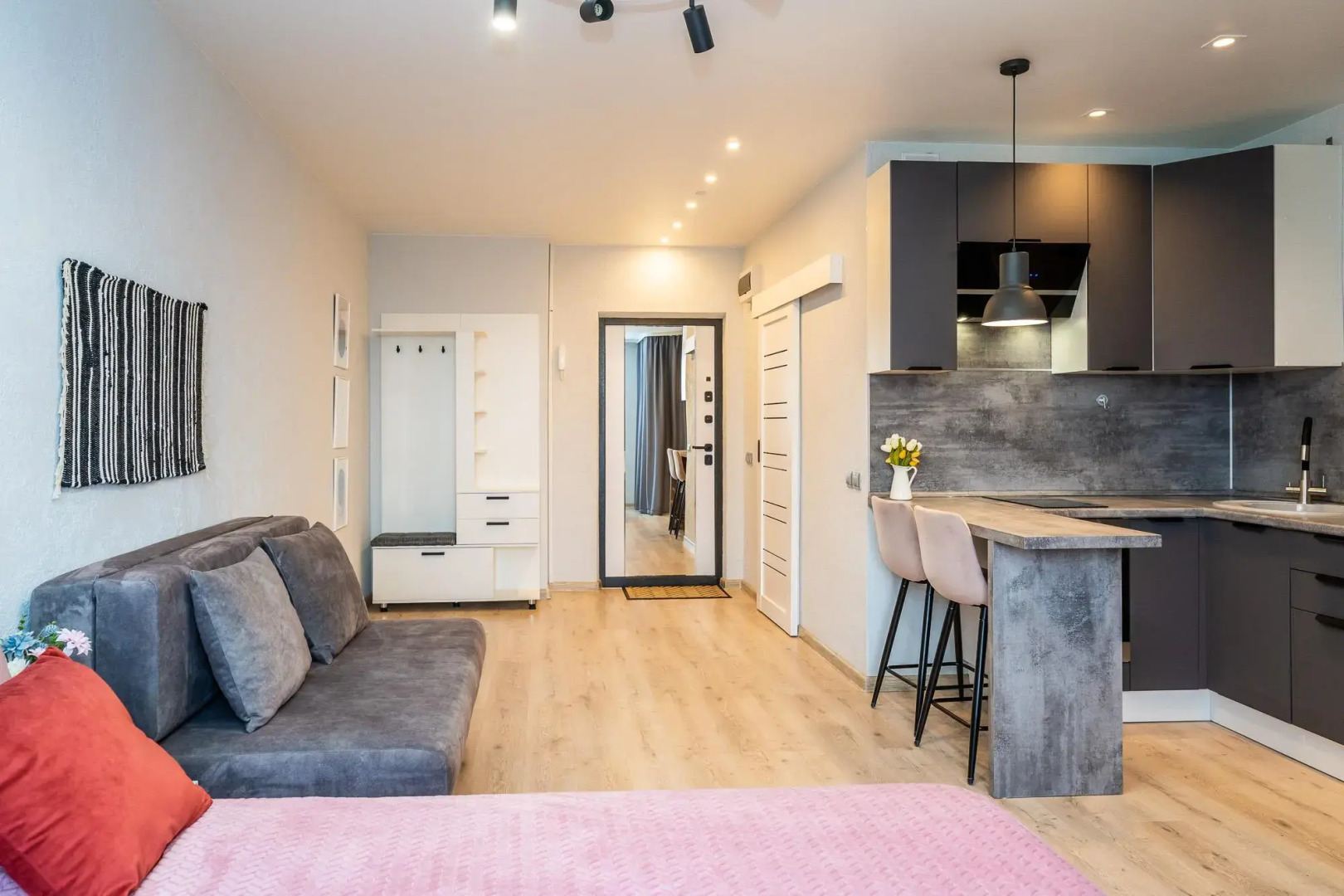 Ваш комфорт на улице Нейбута 2А корпус 1