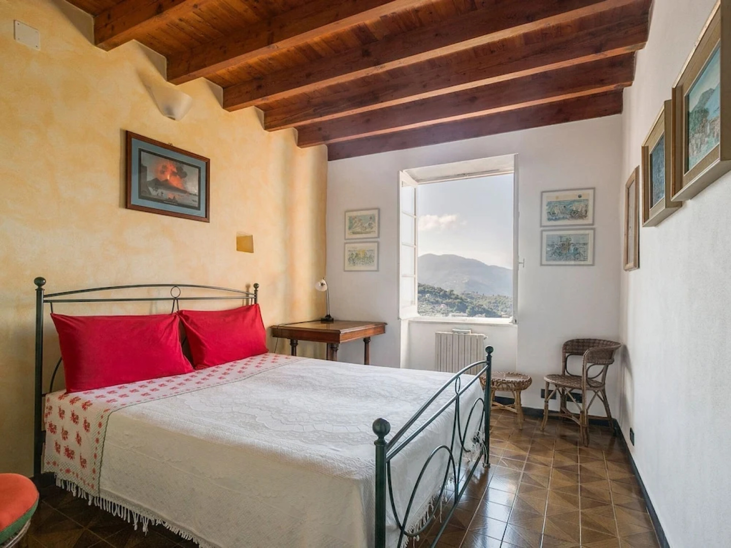 Dreamy Holiday Home in Recco With Swimming Pool