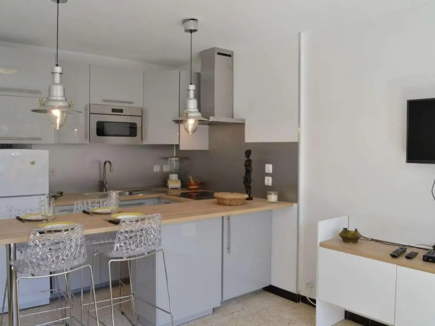 Appartement Fleury, 2 pièces, 4 personnes - FR-1-229D-12