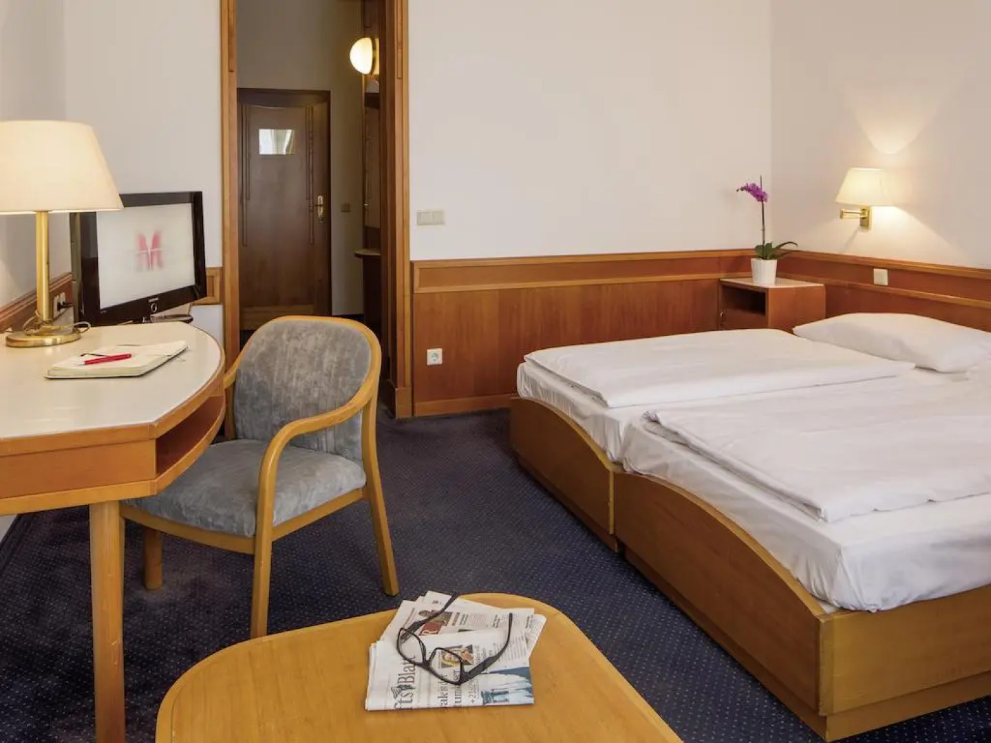 Austria Trend Hotel Boeck