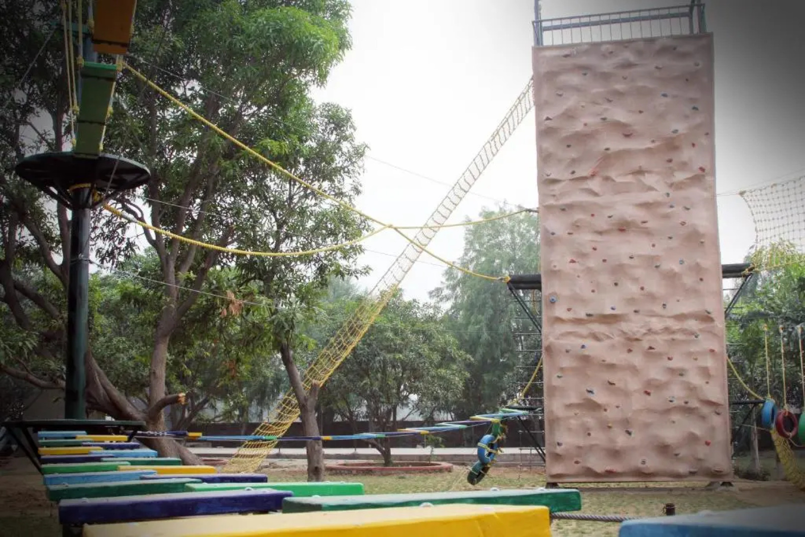 Alwar Bagh Sariska By Aamod