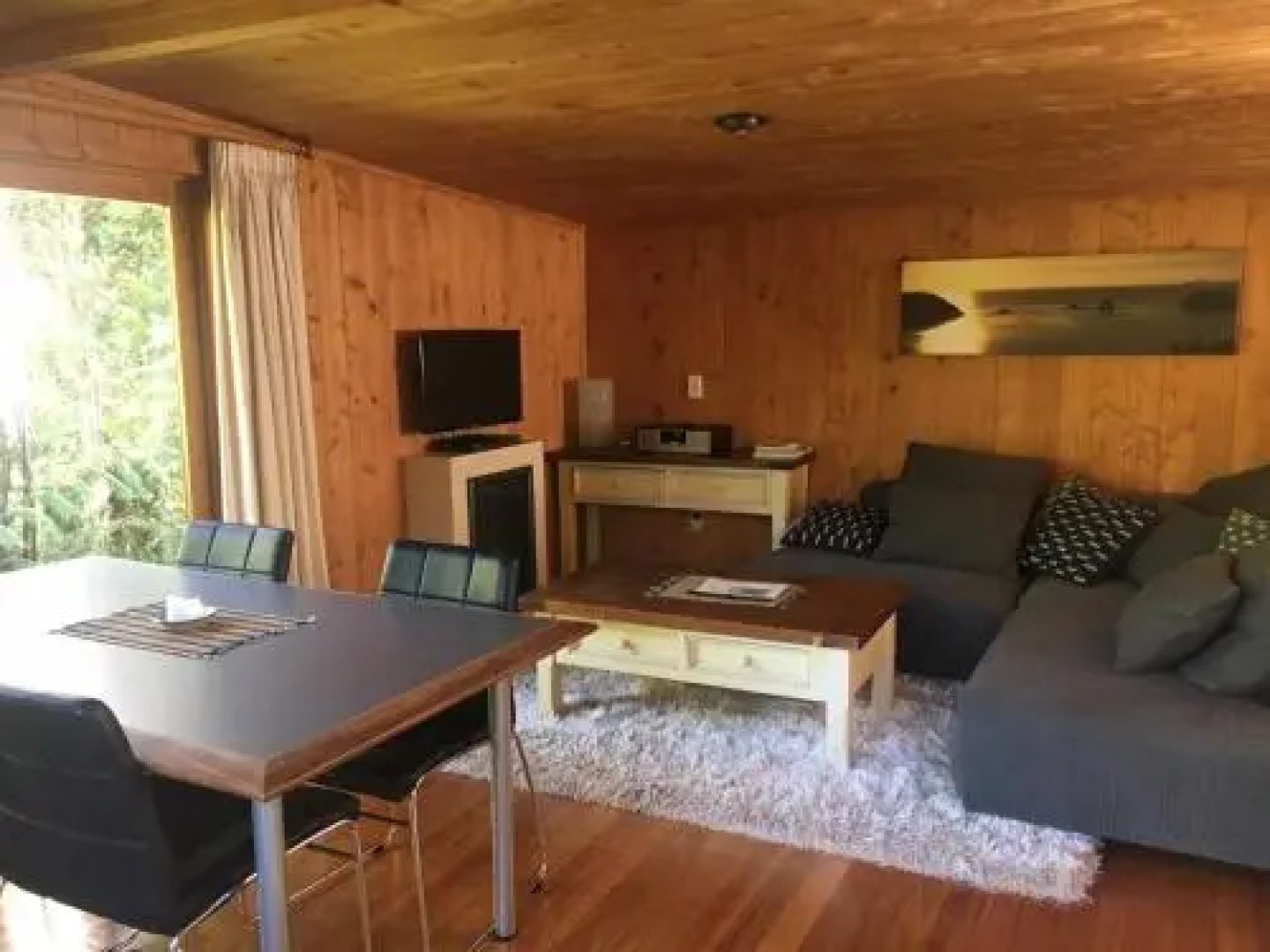 Wairua Lodge - Rainforest River Retreat