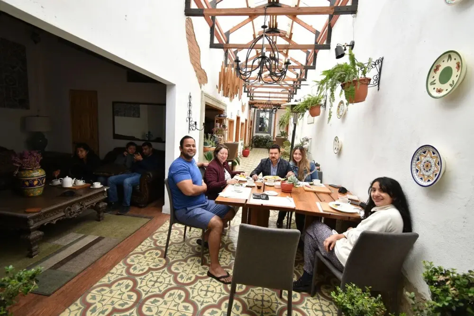 Hotel Boutique Casa Morasan