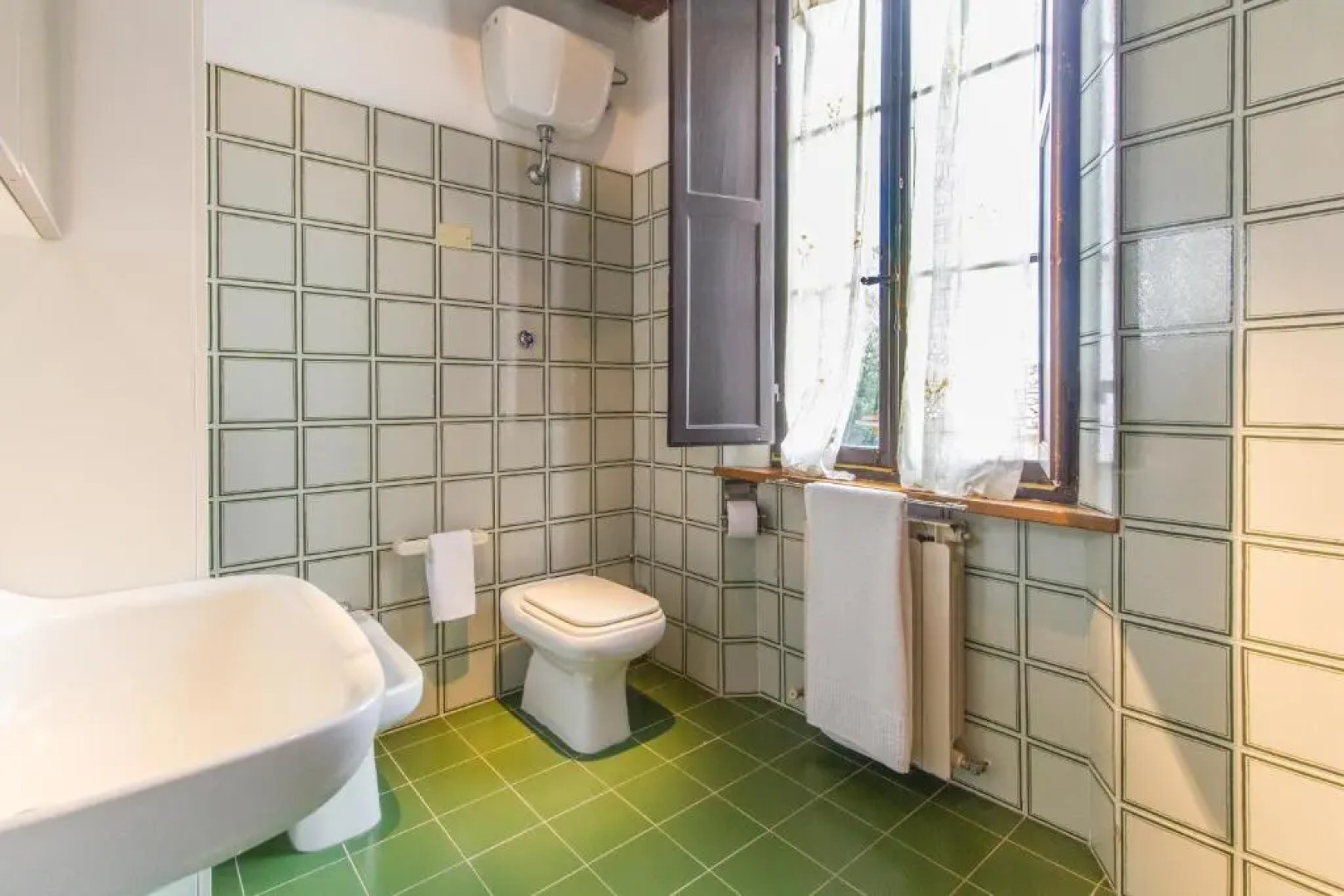 Appartamenti Villa e Fattoria di Radi Siena